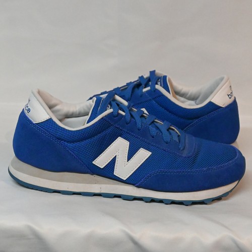 New Balance ML501BW Royal Blue / White 
