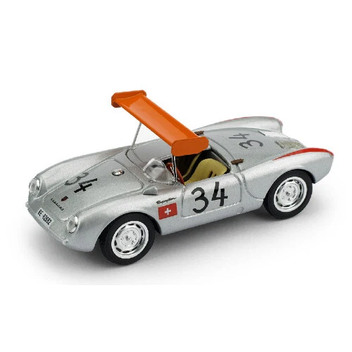 Modellini statici di auto da corsa Brumm Scala 1:43