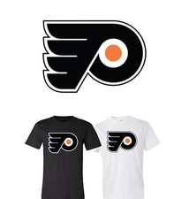 Philadelphia Flyers Team logo shirt S-6XL Tra...