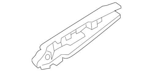 Base de manija para Ford (N/P ES7Z-5426684-Z)