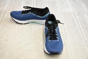 asics grand shark black