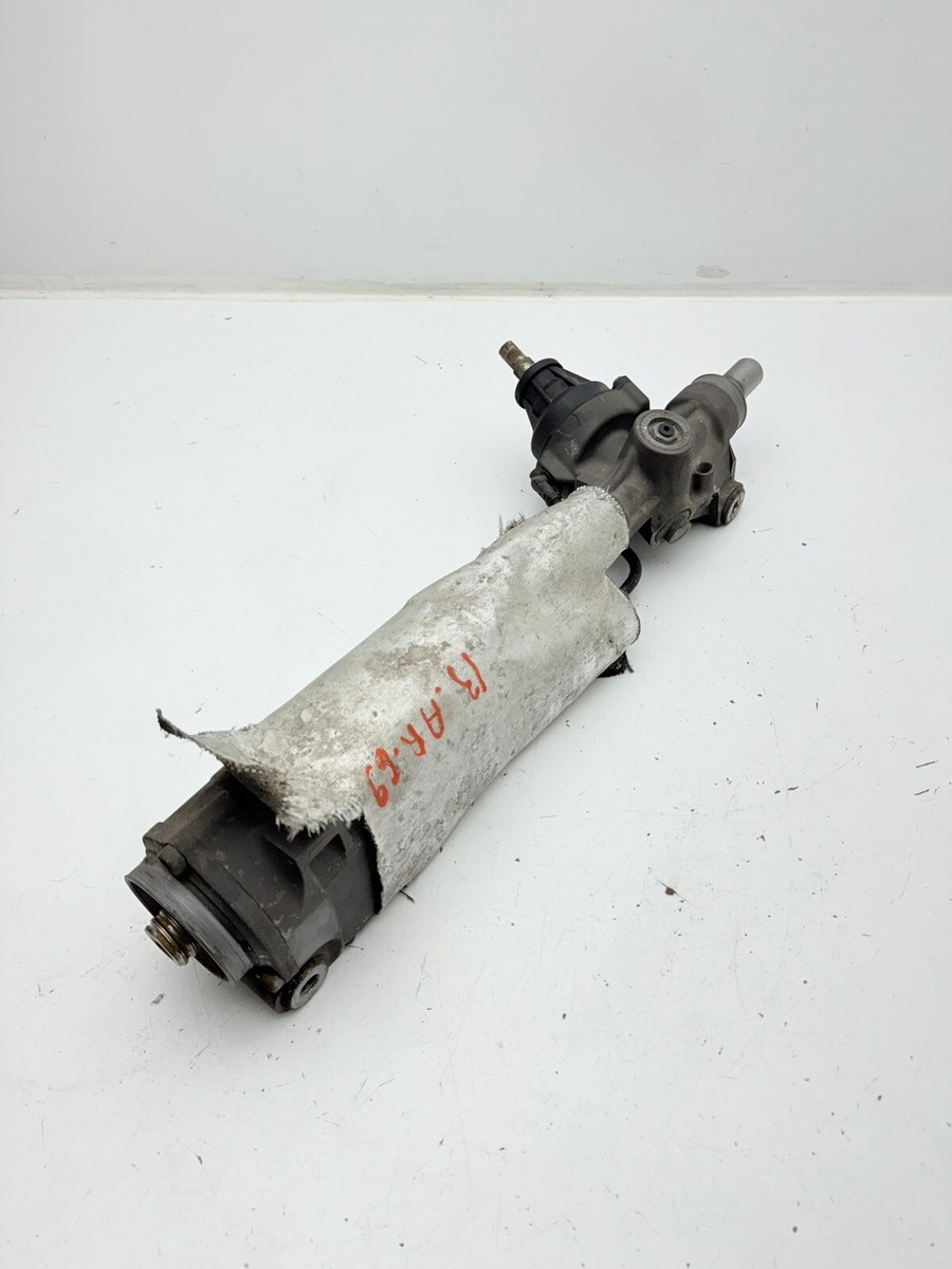 2013-2016 AUDI ALLROAD S4 S5 - POWER STEERING RACK GEAR PINION OEM