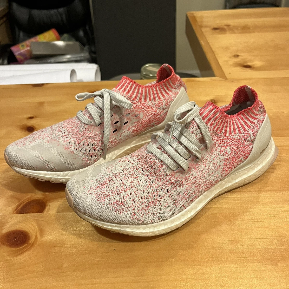 Women's ultraboost uncaged shoes top