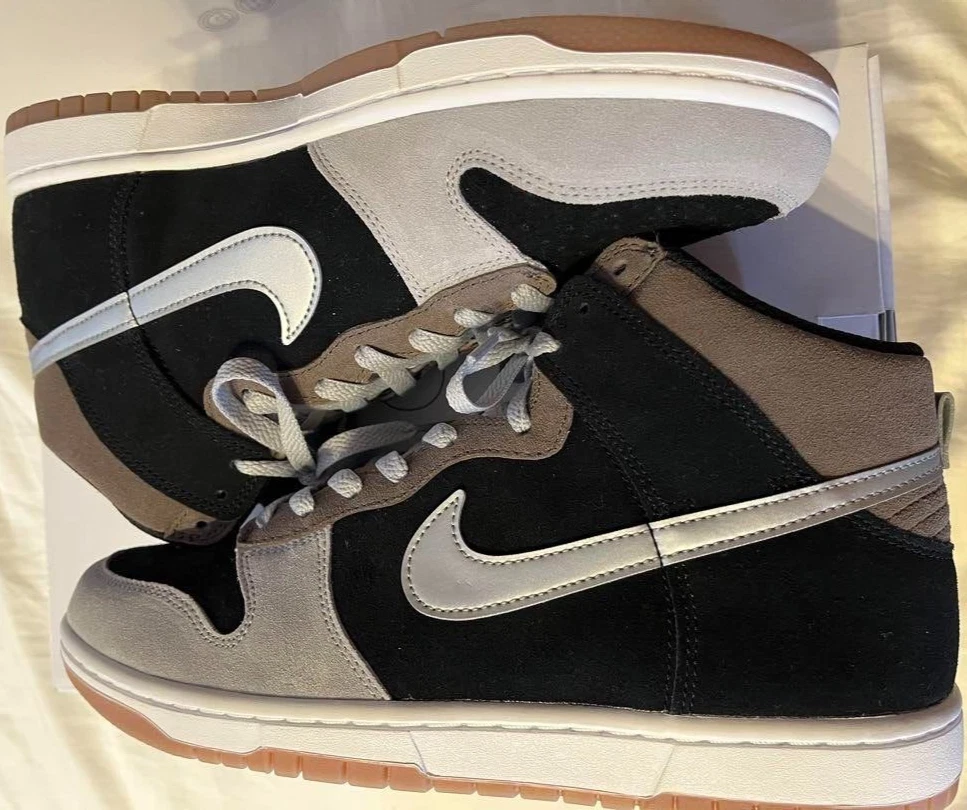 NIKE DUNK HIGH(27.5)-