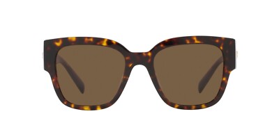 Versace VE 4437U Havana/Dark Brown (108/73) Sunglasses | eBay display picture 3
