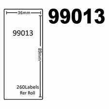 DYMO LABELS LABELWRITER ADDRESS ROLL COMPATIBLE WITH 99012 99014 11352 11354 4XL