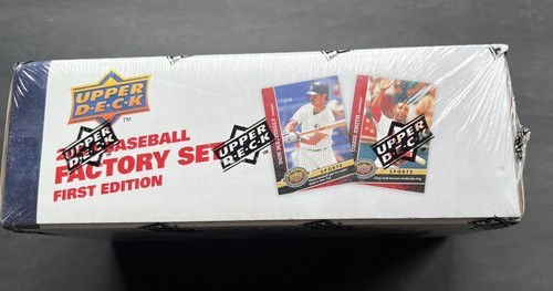 2009 Upper Deck First Edition Baseball Factory Set - Picture 5 of 6