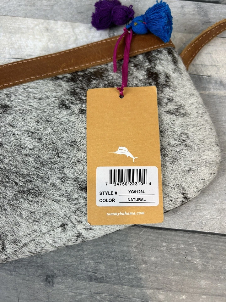 Muñequera Tommy Bahama estilo YG91294 piel Foto 4 de 4