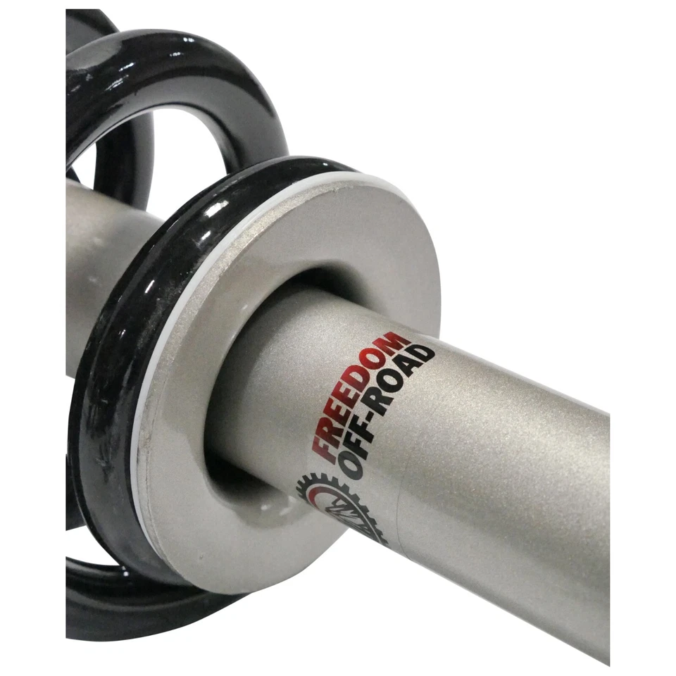 Puntales de elevación delanteros de 2" aptos para Chevy/GMC 1500 07-18, 07-20 Tahoe/Yukon Freedom Offroad Foto 3 de 4