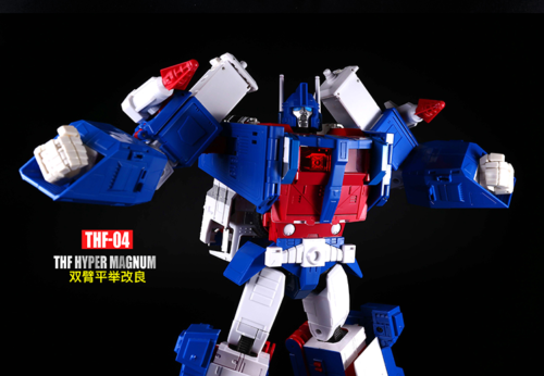 Transforms Toy THF-04 Ultra Magnus G1 Mp Scale figure New In Stock - Picture 2 of 7
