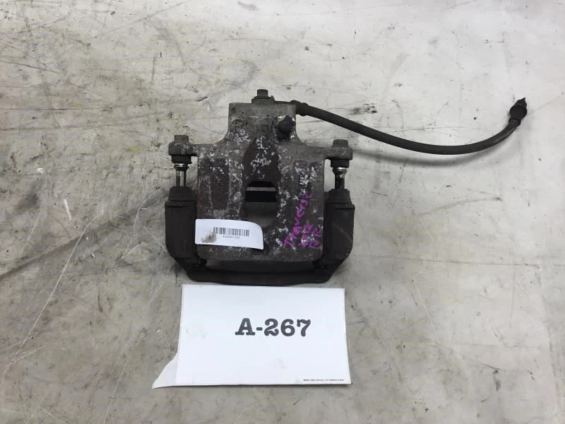 Chevrolet Traverse 2012 pinza de freno trasera derecha del lado del pasajero con manguera OEM+ Foto 4 de 4