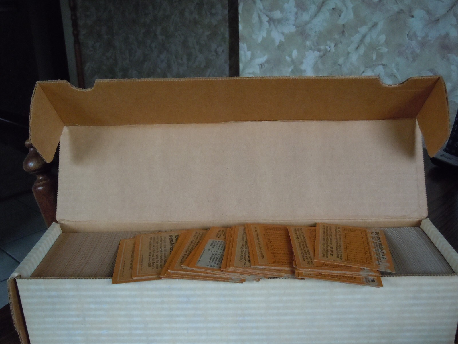 1988 Topps Baseball Complete Set MLB -Hand collated - NRMT-MT - Check it out