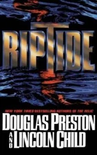 Riptide - Hardcover By Preston, Douglas - GOOD