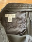 Calvin Klein Black Dress Pants Men’s 34/32