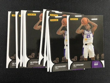 Lot (10) DJ STEWARD Kings 2021-22 Panini NBA G League Debut Edition card #144