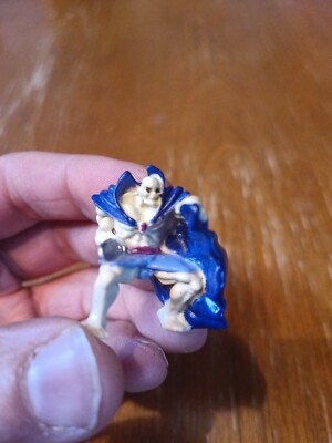 Mighty Max Dragon Island Skullmaster Mini Figure Vintage Bluebird Toys 1993