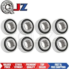 [Qty.8] W211PP5 Agricultural Square-Bore Bearing [1-1/2" ID x 4" OD x 1.75" W]