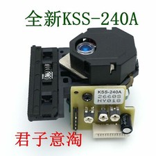 1 Pc. KSS-240A Replacement Laser Lens KSS240 Optical Pickup CD DVD New