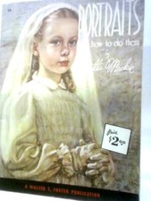 Portraits And How To Do Them Stella Mackie ID:50302