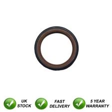 Crankshaft Oil Seal SJR Fits Vauxhall Corsa Astra Meriva Adam Mokka