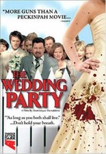 The Wedding Party (2005)  (DVD)- You Can CHOOSE WITH OR WITHOUT A CASE