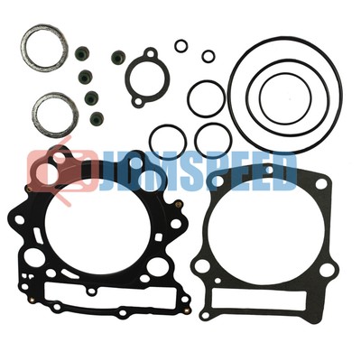 JDMSPEED Top End Head Gasket Kit For Yamaha Rhino 660 (2004-2007) & Grizzly 660 (2002-2008) ATV Engine Rebuild