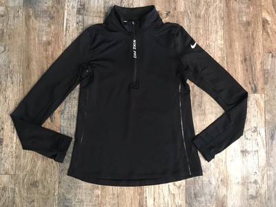 nike pro training jacket
