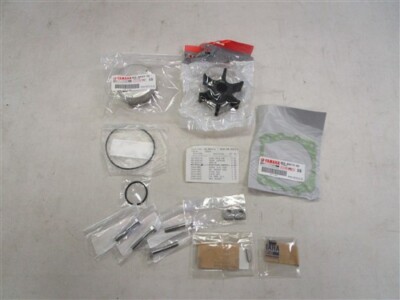 YAMAHA WATER PUMP REPAIR KIT 6G5-W0078-A1 MARINE BOAT