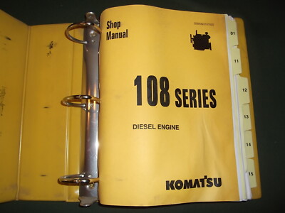 メンテナンス KOMATSU KOMATSU NUT SET OF 8 NEW 01580-01210 | eBay