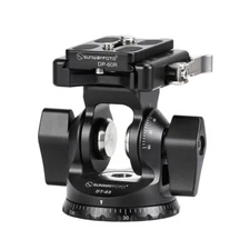 DT-03 Tilt Head for Monopod and Tripod with Lever Arca Swiss Clamp,33lbs Load