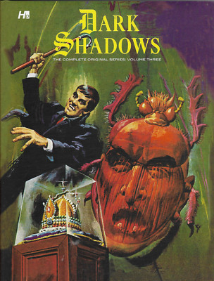 DARK SHADOWS COMPLETE ORIGINAL SERIES Volume 3 Hardcover Graphic Novel (S)