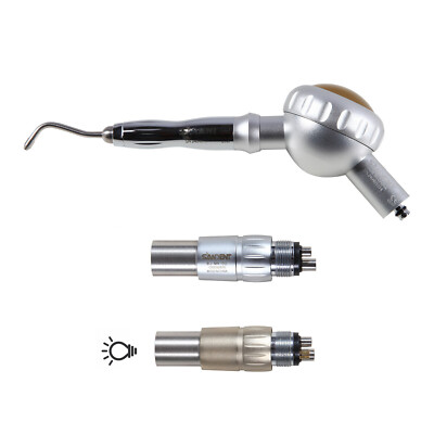 Dental Hygiene Prophy Jet Air Polisher Prophy-Mate Fit NSK Phatelus Mach Coupler