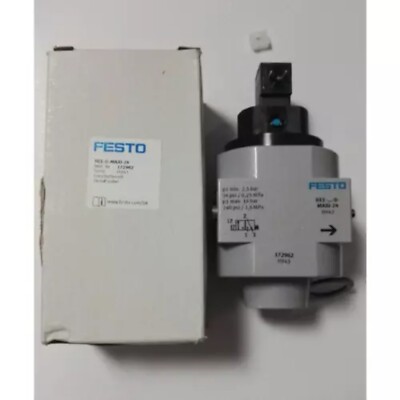 New HEE-D-MAXI-24 Festo 172962 On/off valve Fast Shipping | eBay New HEE-D-MAXI-24 Festo 172962 On/off valve Fast Shipping | eBay
