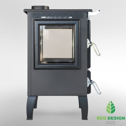 Wood Stove, Cooker Stove, Cooking Heater,Wood Iron Burning Stove - Picture 9 of 10