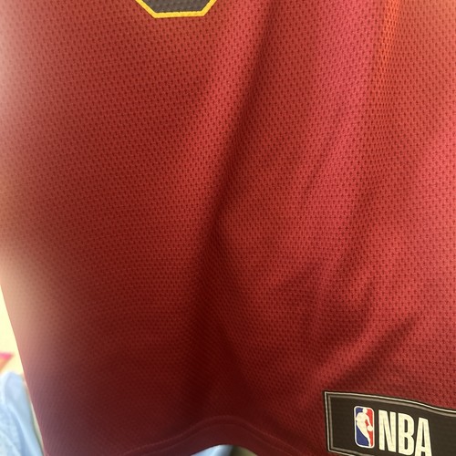 cleveland cavaliers kevin love jersey New With Tags Size Medium - Picture 6 of 7
