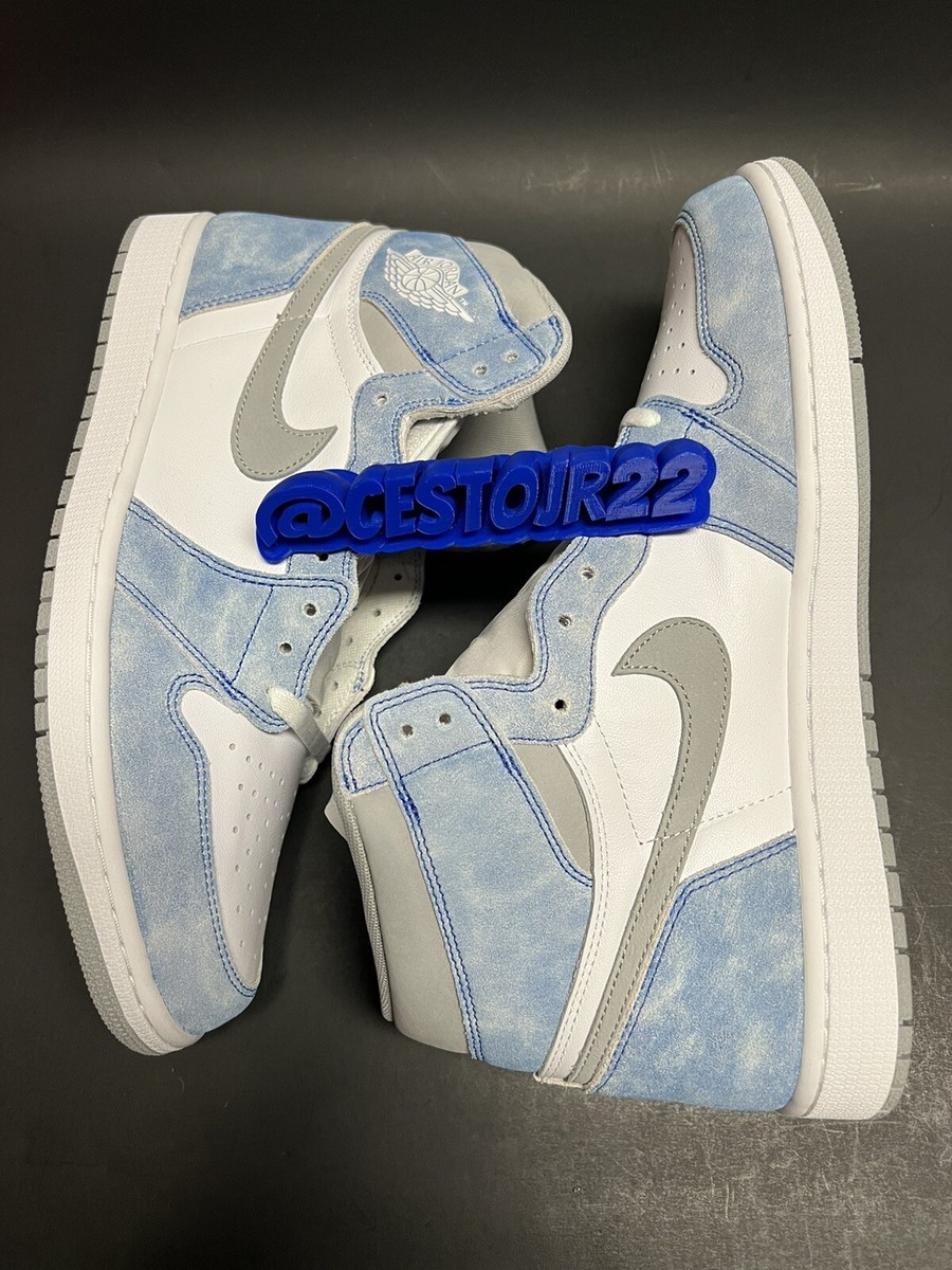 NIKE AIR JORDAN 1 HIGH OG “HYPER ROYAL” [555088 402] BASKETBALL