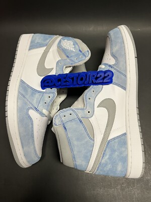 NIKE AIR JORDAN 1 HIGH OG “HYPER ROYAL” [555088 402] BASKETBALL
