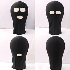 Adult Face Mask New Headwear Show Full Cover Sexy Head Nightclub Fancy Gift Men