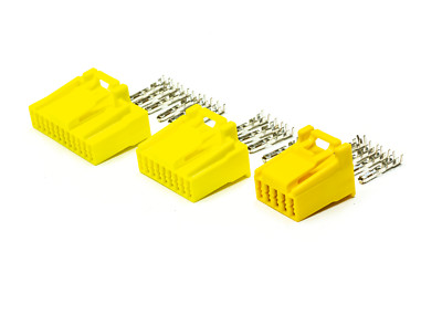 OEM ECU connector kit (1G DSM/Galant VR4)