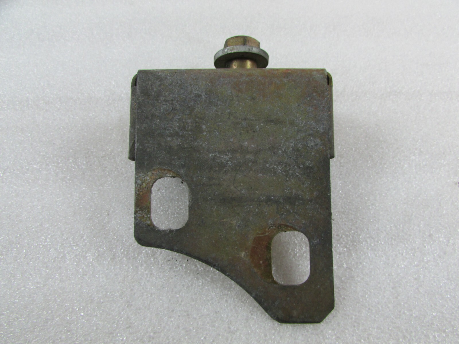 Ferrari 456, RH, Right Rear Bumper Bracket, Used, P/N 65236300