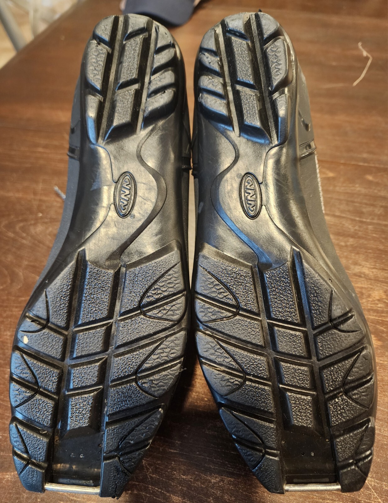 SALOMON Scarponi da sci ROSSIGNOL Active Control Cross Country NNN uomo taglia 12