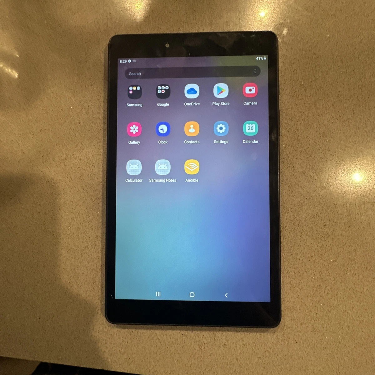 Samsung Galaxy Tab A (2019) SM-T290 32GB, Wi-Fi, 8 in - Black Read
