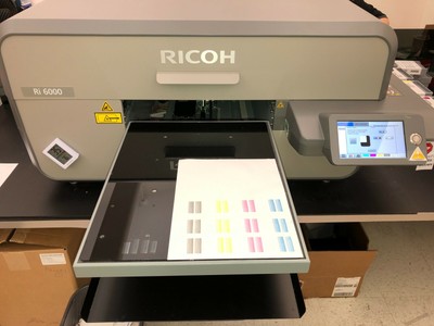 ricoh tshirt printer