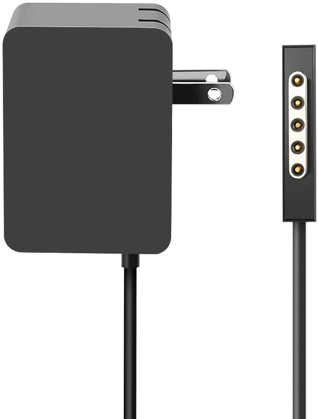 Cavo di ricarica USB-C da 45W per Surface Pro 7, Pro 6, Pro 5, Pro 4, Pro 3 e Surface Go - Italiano
