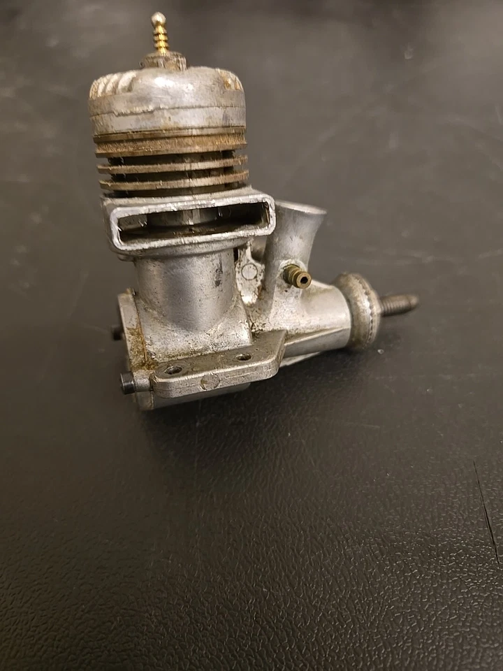 Fox .15 Glow Ignition Model Airplane Engine M1 #3 - Image 2 of 4