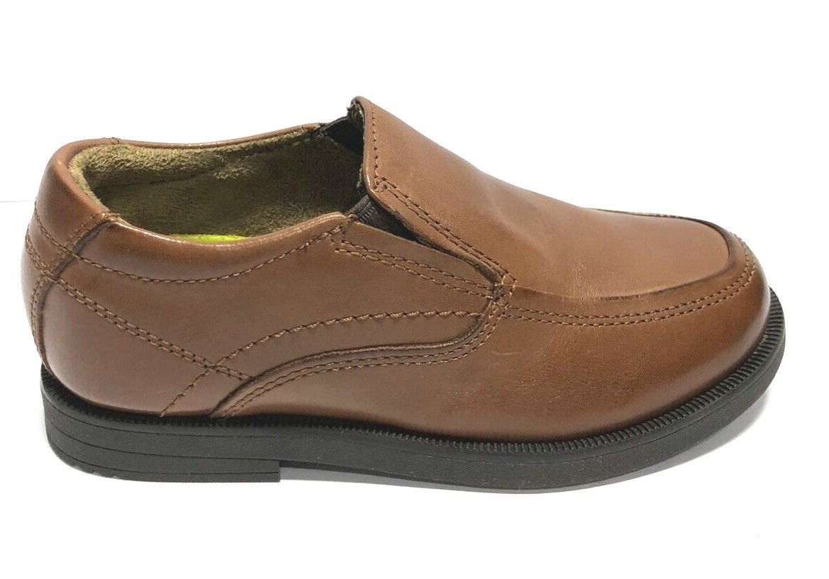 SAOLA Florsheim Kids’ Midtown Moc Slip On Jr. Oxford Cognac Ragazzi’ Taglia 11M.