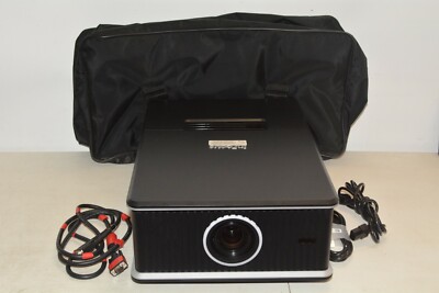 InFocus IN5302 DLP Projector 4000 Lumens HDMI 352 Lamp Hours 