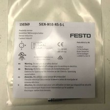 Festo SIEN-M5B-NS-S-L Proximity Sensor Switch One New SIENM5BNSSL Free Shipping