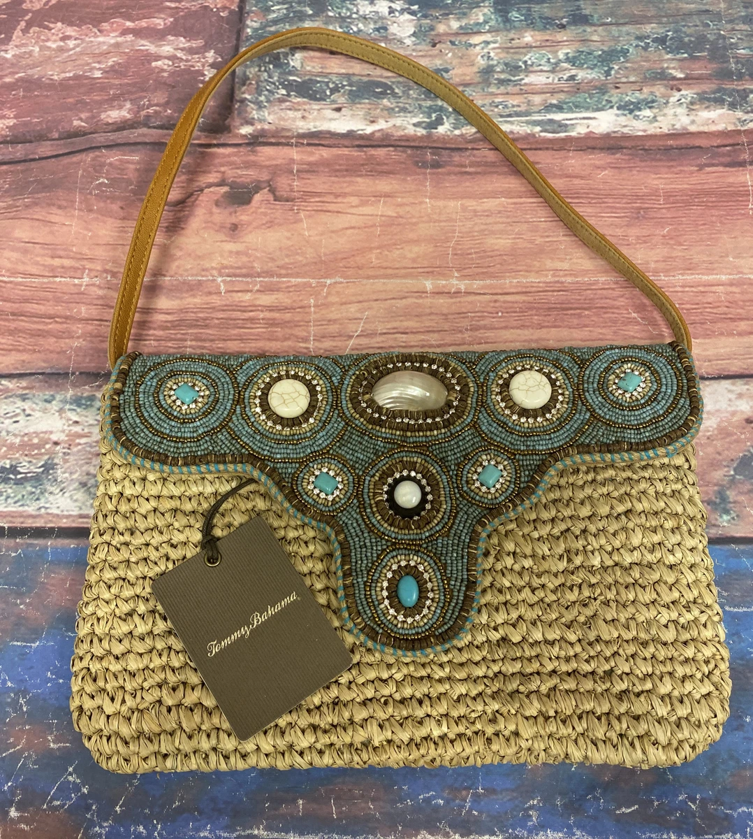 Tommy bahama clutch cheap