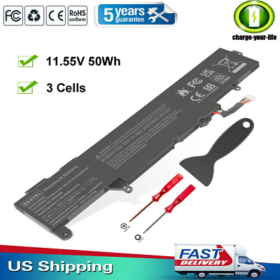 For HP EliteBook 840 830 745 740 735 G5 ZBOOK 14U G5 Series SS03XL Battery NEW